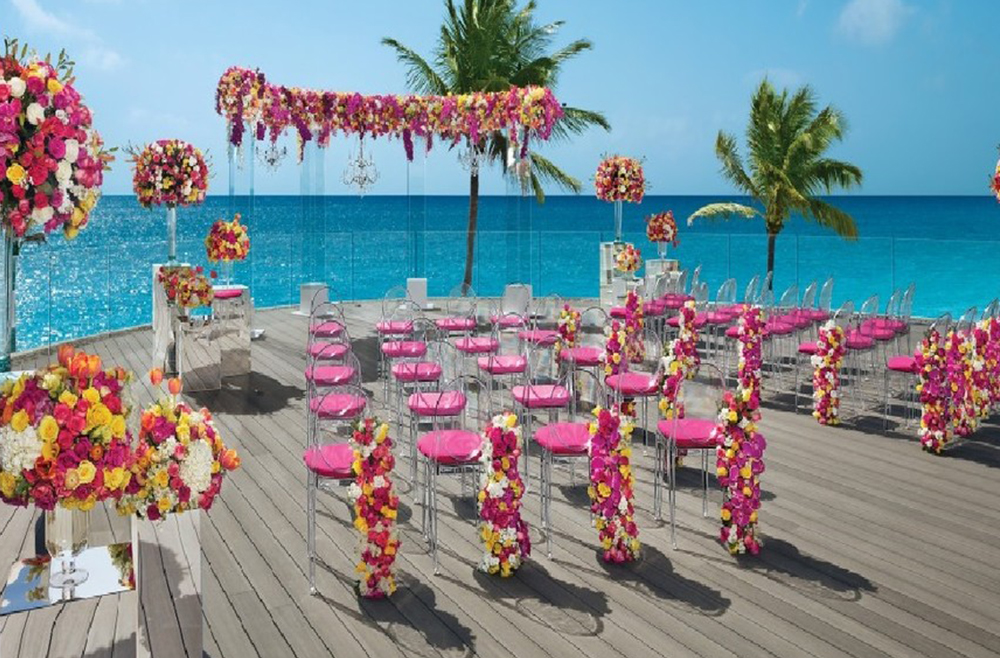 Tropical-Wedding